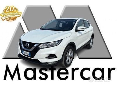 Usata Nissan Qashqai 150 CV (110 kW) 2020 Bianco SUV
