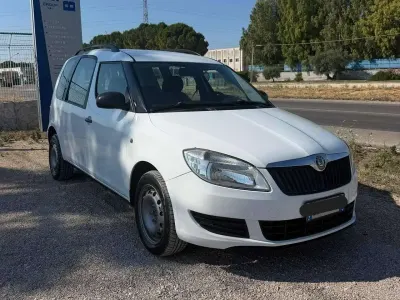 Usata Skoda Roomster