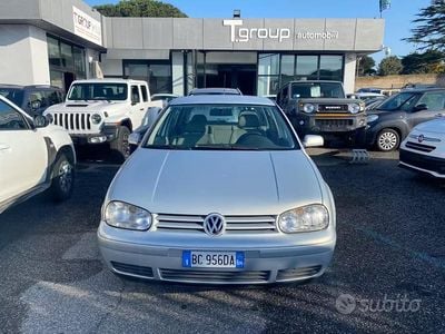 Usata VW Golf III 74 CV (54 kW) 1999 Grigio Berlina