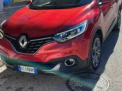 Usata Renault Kadjar