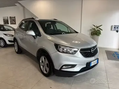 Occasion Opel Mokka X 140 ch (102 kW) 2019 Gris SUV