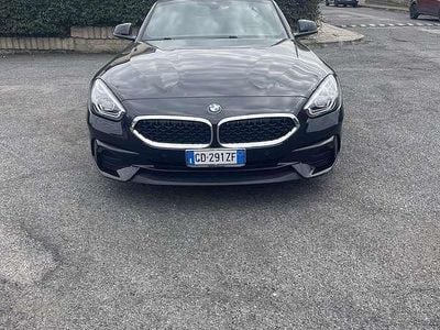 Usata BMW Z4 Advantage 197 CV (144 kW) 2021 Cabrio