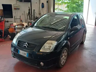 Usata Citroën C2