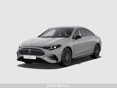 Nuova Mercedes CLA 250+ AMG line Plus 144 kW (197 CV) 2026 Berlina