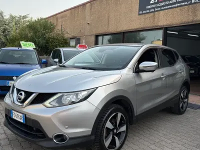 Usata Nissan Qashqai