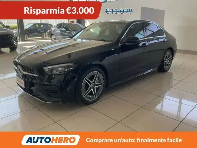 Usata Mercedes C220