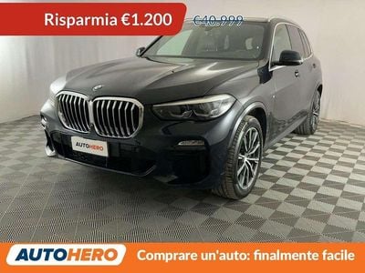 Nero Usata 2019 BMW X5 M Sport SUV | 39.799 € (Buon prezzo)