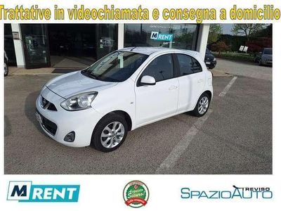 usata Nissan Micra Micra1.2 5 Porte //// MOLTO BELLA ////