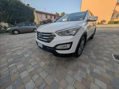 Usata Hyundai Santa Fe Comfort 150 CV (110 kW) 2013 SUV