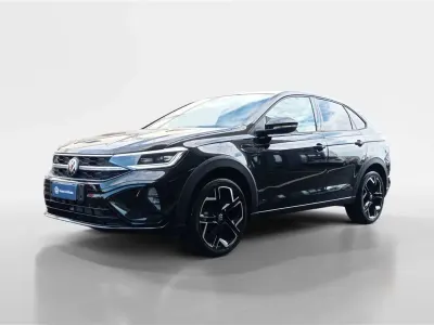 Nieuw VW Taigo R-line 116 PK (85 kW) 2026 Zwart SUV