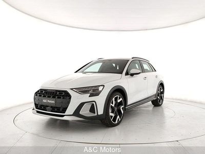 Ny Audi A3 Comfort 150 HK (110 kW) 2026 Hvid
