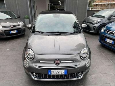Usata Fiat 500 Dolcevita 69 CV (50 kW) 2023 Grigio Utilitaria