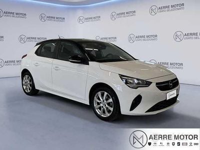 Usata Opel Corsa Edition 75 CV (55 kW) 2023 Bianco Utilitaria
