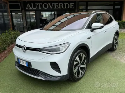 Occasion VW ID.4 Pro Performance 69 kW (95 ch) 2023 Blanc SUV