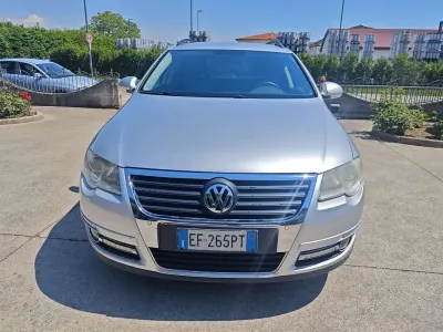 Usata VW Passat Comfortline 110 CV (80 kW) 2010 Station wagon