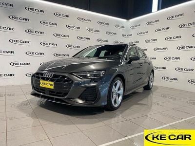 Usata Audi A3 Comfort 150 CV (110 kW) 2024 Grigio Berlina