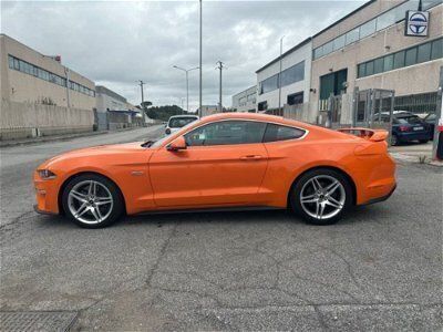 usata Ford Mustang GT Coupé Fastback 5.0 V8 TiVCT aut. usato