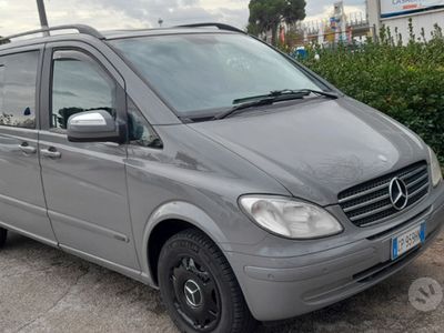 usata Mercedes Viano scambio