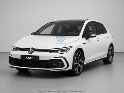 Usata VW Golf VIII Style 265 CV (194 kW) 2025 Bianco Utilitaria