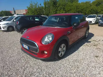 Usata Mini ONE