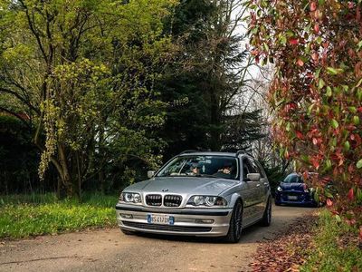 usata BMW 320 i asi con crs