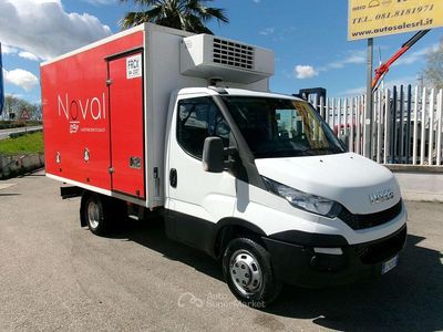 Usata Iveco Daily 170 CV (125 kW) 2015 Bianco