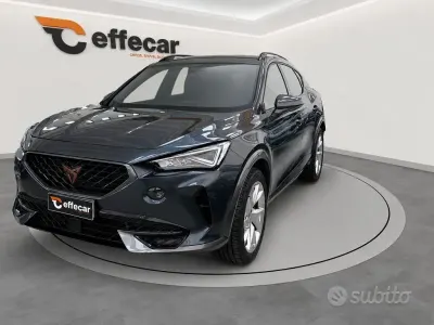Usata Cupra Formentor 150 CV (110 kW) 2022 Grigio SUV