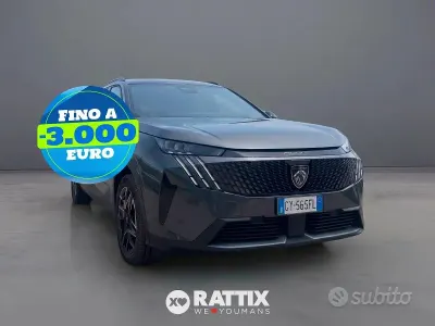 Usata Peugeot 5008 GTi 145 CV (106 kW) 2025 Grigio SUV