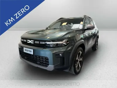 Usata Dacia Bigster