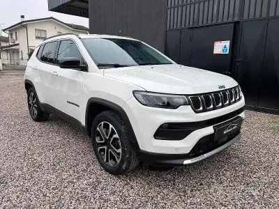 Usata Jeep Compass Limited 190 CV (139 kW) 2022 Other SUV