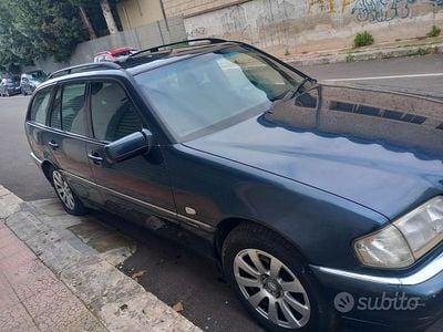 Usata Mercedes C220 1998 Station wagon