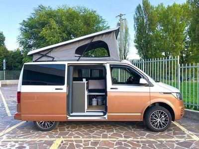 usata VW California T6.1T6.1 150cv Tdi 4x4 Camper