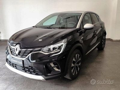 Usata Renault Captur 2024 Grigio SUV