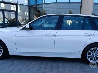 Usata BMW 318 2017 Station wagon