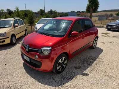 Usata Renault Twingo 69 CV (50 kW) 2016 Rosso Utilitaria