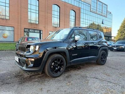 Usata Jeep Renegade Limited 131 CV (96 kW) 2023 Nero SUV