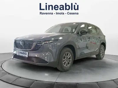 Nuova Mazda CX-5 Prime-Line 141 CV (103 kW) 2026 Grigio SUV
