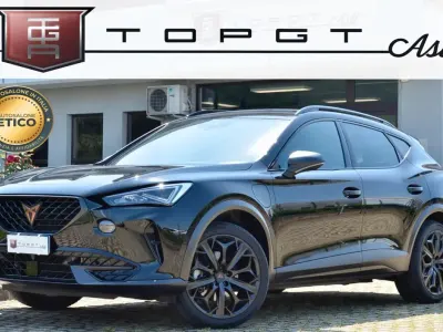 Usata Cupra Formentor 204 CV (150 kW) 2024 Nero SUV