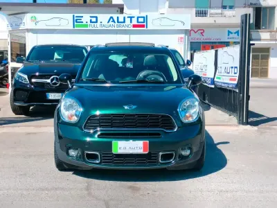 Usata Mini Cooper SD Countryman