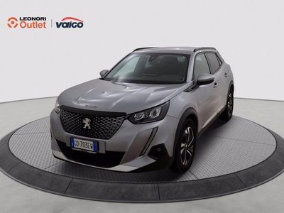 usata Peugeot 2008 1.2 puretech allure pack s&s 130cv