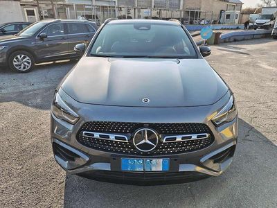 Usata Mercedes GLA180 Advanced Plus 116 CV (85 kW) 2023 Grigio SUV