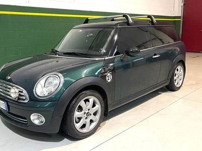 usata Mini Cooper Clubman Clubman 1.6 16V Chili