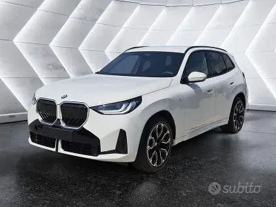 Usata BMW X3
