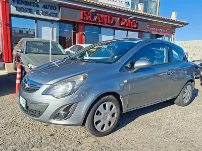 Occasion Opel Corsa Edition 65 PK (47 kW) 2014 Grijs Hatchback