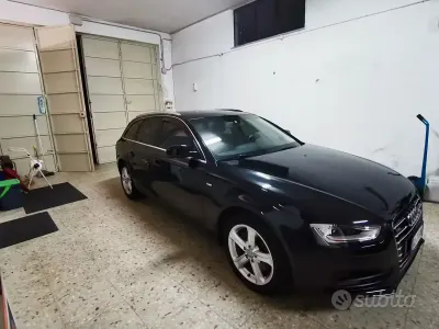 Usata Audi A4 224 CV (164 kW) 2015 Station wagon