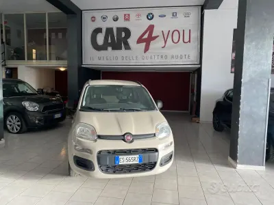 Usata Fiat Panda Easy 69 CV (50 kW) 2013 Utilitaria