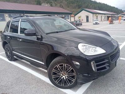 usata Porsche Cayenne CayenneI 2002 3.0 tdi V6 tiptronic dpf