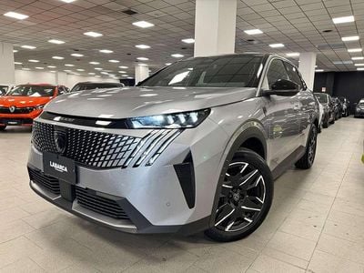 Usata Peugeot 3008 GTi 136 CV (100 kW) 2024 Argento SUV