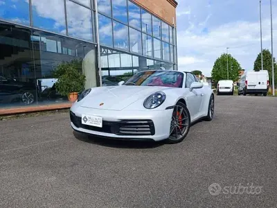 Usata Porsche 911 Targa 4S