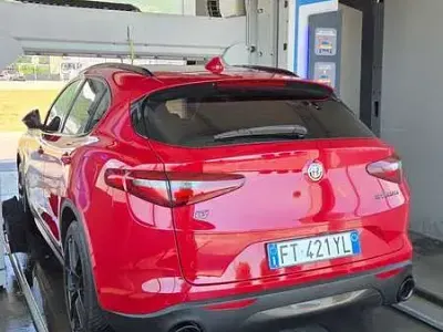 Usata Alfa Romeo Stelvio Tech Edition 190 CV (139 kW) 2019 SUV